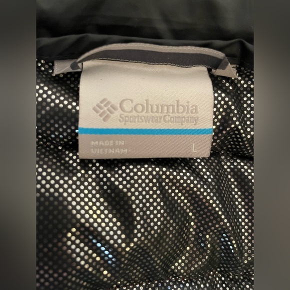 Columbia Men's Powder Lite Ii Hooded Jacket - Picture 4 of 5